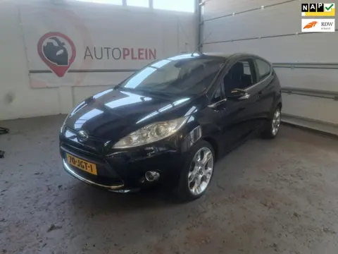 Ford Fiesta 1.25 Titanium