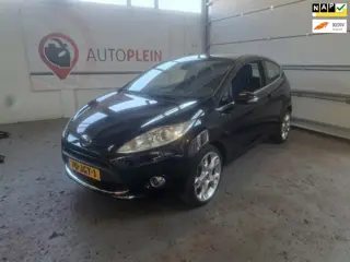 Ford Fiesta 1.25 Titanium