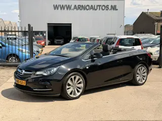Opel Cascada 1.4 Turbo 141 PK ecoFLEX Innovation 6-BAK, AIRCO(CLIMA), CRUISE CONTROL, LEDER, STOELVE
