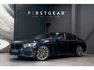 BMW 7-serie 750i xDrive High Executive *M-Sport / Harman-Kardon / Stoelmassage + ventilatie / HUD / 