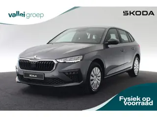Škoda Scala Essence 1.0 TSI 95 pk Apple Carplay / Android Auto | LED | Cruise | DAB | MF-stuur | Air