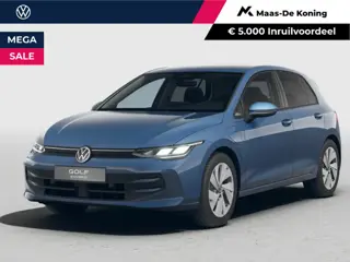 Volkswagen Golf Life Edition 1.5 eHybrid 204 PK 6 versn. DSG