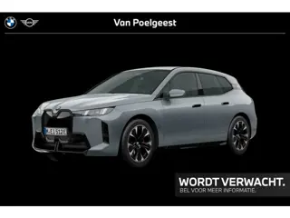 BMW iX xDrive60 112 kWh