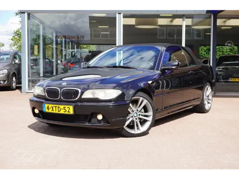 BMW 3-serie Cabrio 325Ci Executive Cabriolet | Automaat | Airco | Elek. Pakket | Leder | LM velgen |