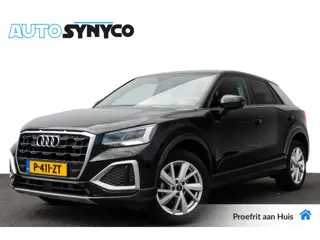 Audi Q2 35 TFSI Advanced Ed. Automaat | Virtual Cockpit | LED | Camera | Carplay | Get. Glas