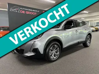 Peugeot 2008 1.2 PureTech Active Pack / NL-auto, Eerste eigenaar, Cruise control, Navi, Airco