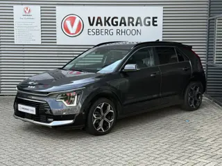 Kia Niro 1.6 GDi PHEV ExecutiveLine LEER,H/K SOUND