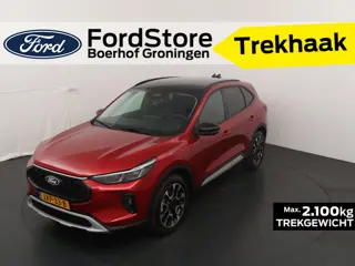 Ford Kuga 2.5 PHEV 243 pk Active X | Elek. Trekhaak | AGR stoelen | Techn. Pack I Winter Pack I Adap