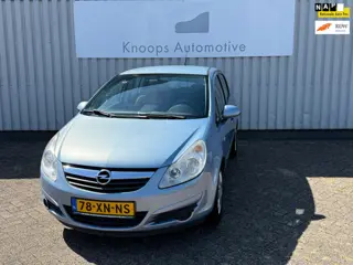 Opel Corsa 1.2-16V Enjoy 5drs Automaat Nw Apk
