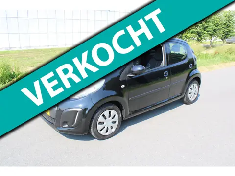 Citroen C1 1.0 Collection 5 Drs met Airco