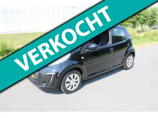 Citroen C1 1.0 Collection 5 Drs met Airco