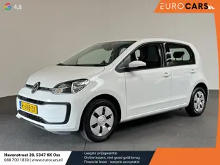 Volkswagen Up! 1.0 Airco Bluetoooth Led Dab Centrale Vergrendeling + afstandbediening  Electrische r