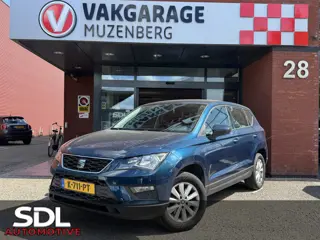 SEAT Ateca 1.0 EcoTSI Reference // NAVI // PDC // CRUISE // TREKHAAK // APPLE CARPLAY - ANDROID AUTO