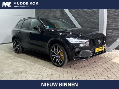 Volvo XC60 T8 Plug-in-hybrid Polestar Engineered | ACC | Bowers&Wilkins | 22 Inch | Trekhaak | Head-