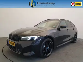BMW 3 Serie Touring 320e M-Sport 204pk Panoramadak, ACC, Leder