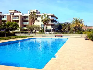 Benicàssim: modern appartement op 500 m van het strand — al vanaf €895 per maand