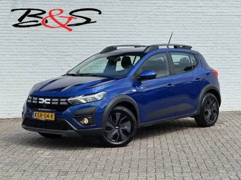 Dacia Sandero Stepway 1.0 TCe 90 Expression Automaat Trekhaak Camera Cruise Airco