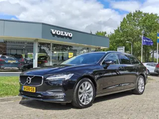 Volvo V90 191PK T4 Momentum | BLIS | Carplay | ACC | PDC V+A | Camera Achter | Voorstoelen Verwarmd 