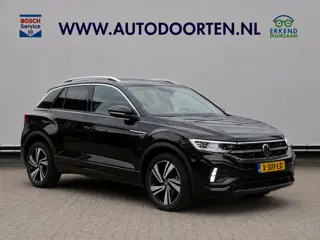 Volkswagen T-Roc 1.5 TSI R-Line Business+|Camera|Adaptief|Trekhaak