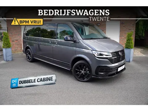 Volkswagen Transporter 2.0 TDI 204 pk DSG Aut. Highline Edition Dubbel Cabine 2x Elek. Schuifdeur, 2