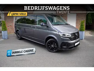 Volkswagen Transporter 2.0 TDI 204 pk DSG Aut. Highline Edition Dubbel Cabine 2x Elek. Schuifdeur, 2