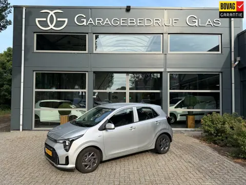 Kia PICANTO 1.0 DPI DynamicPlusLine automaat stoel.stuurverw.