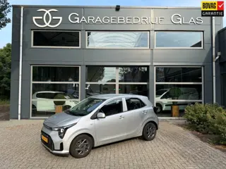 Kia PICANTO 1.0 DPI DynamicPlusLine automaat stoel.stuurverw.