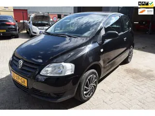 Volkswagen Fox 1.2 Trendline
