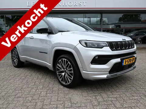 Jeep Compass 4xe 240 Plug-in Hybrid Electric S, AUTOMAAT, unieke optielijst, facelift model,
