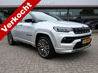 Jeep Compass 4xe 240 Plug-in Hybrid Electric S, AUTOMAAT, unieke optielijst, facelift model,