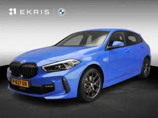 BMW 1 Serie 5-deurs 118i | M-Sportpakket | LED | Navigatie | Sportstoelen | Stoelverwarming | Shadow