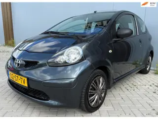 Toyota Aygo 1.0-12V/APK/NAP/NIEUWE KOPPELING