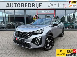 Peugeot 2008 1.2 Hybrid 145PK GT | Carplay | Cruise | Camera