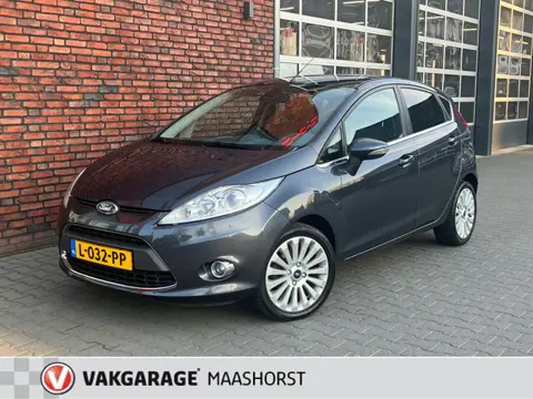 Ford Fiesta 1.25 Trend Climate/Airco/Cruise/Bluetooth/LM-16"