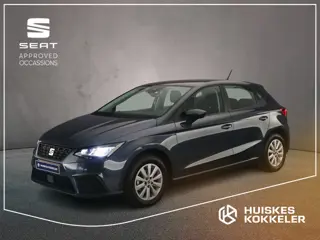 SEAT Ibiza Style 1.0 TSI 95pk Cruise control, Parkeersensor achter, LED koplampen, Airco, DAB, Radio