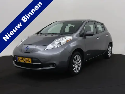 Nissan Leaf Business Edition 30 kWh, nieuwstaat auto! goedkoper rijden kan bijna niet
