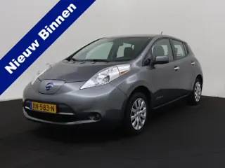 Nissan Leaf Business Edition 30 kWh, nieuwstaat auto! goedkoper rijden kan bijna niet