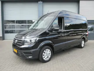 Volkswagen Crafter 2.0 TDI 140 pk L3H3 automaat airco navigatie camera