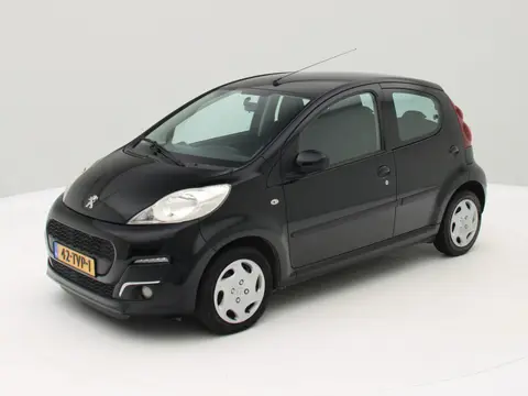 Peugeot 107 1.0 Envy / 5 deurs / Airco / Origineel NL