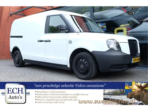Levc VN5 Grijs kenteken Dual Range, BTW Auto (bj 2022)