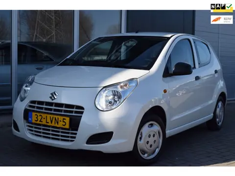 Suzuki Alto 1.0 Base | Inruilkoopje ! | NAP + APK 2-2027