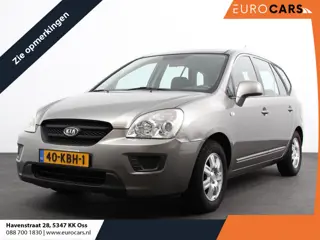 Kia Carens 2.0 CVVT X-tra Airco Trekhaak Lichtmetalen velgen Racdio/cd Electrisch pakket Handel/Expo