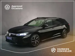 Volkswagen Passat Variant R-Line Edition 1.5 TSI eHybrid 204pk DSG Automaat Trekhaak, Harman Kardon 