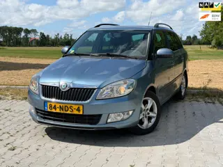 Skoda Fabia Combi 1.2 TDI Greenline | Airco + Cruise control Nu € 1.499,- !!!