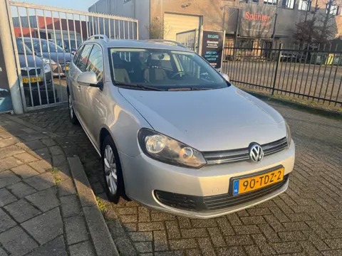 Volkswagen Golf Variant 1.2 TSI Comfortline BlueMotion