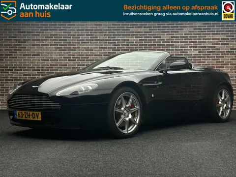 Aston Martin V8 Vantage Roadster 4.3 V8 Sportshift