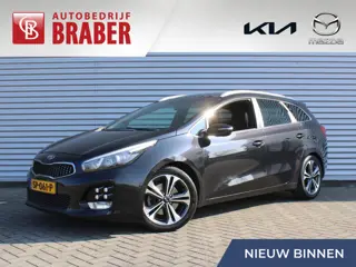 Kia cee'd Sportswagon 1.0 T-GDi GT-Line Edition | Trekhaak | Stuur-/stoelverwarming | Pano dak | Cam