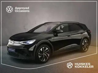 Volkswagen ID.4 Pro Business 286pk Automaat Trekhaak, Adaptive cruise control, Navigatie, Elektrisch