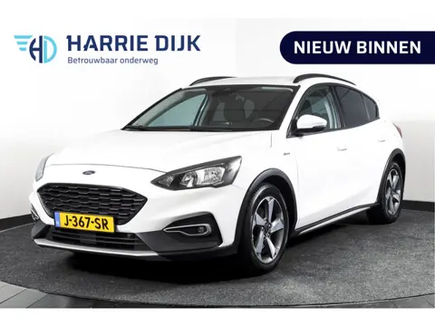 Ford Focus 1.0 EcoBoost 125 PK Active Business | Cruise | Winterpakket | PDC | NAV + App. Connect | 