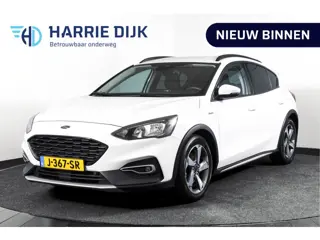 Ford Focus 1.0 EcoBoost 125 PK Active Business | Cruise | Winterpakket | PDC | NAV + App. Connect | 